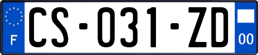 CS-031-ZD