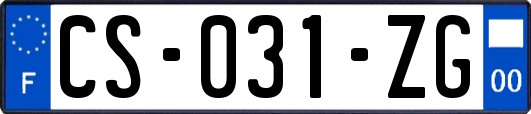 CS-031-ZG