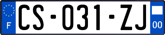 CS-031-ZJ