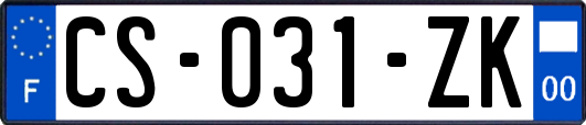 CS-031-ZK