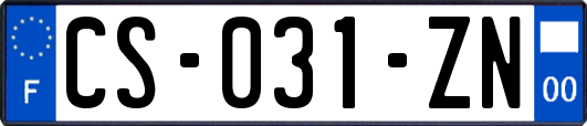 CS-031-ZN