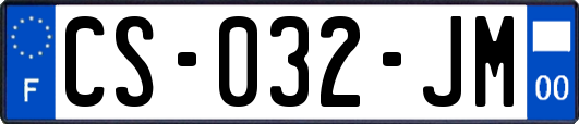 CS-032-JM