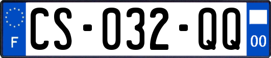 CS-032-QQ