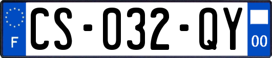 CS-032-QY