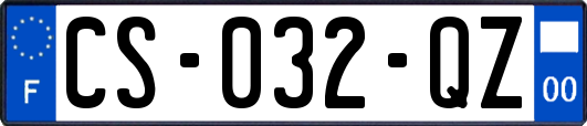 CS-032-QZ