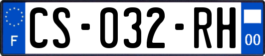 CS-032-RH