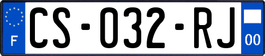 CS-032-RJ