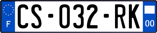 CS-032-RK
