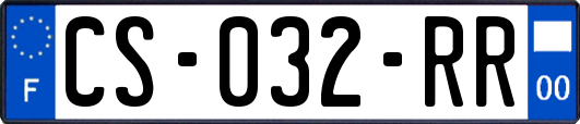 CS-032-RR