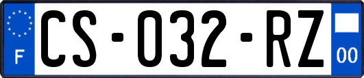 CS-032-RZ