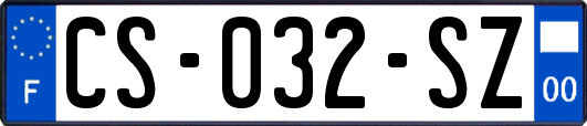 CS-032-SZ