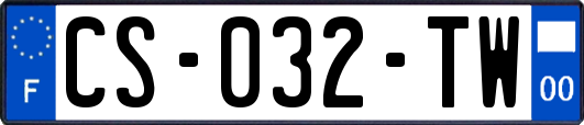 CS-032-TW