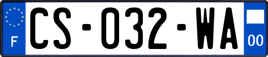 CS-032-WA