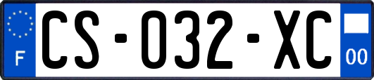 CS-032-XC