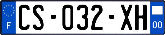 CS-032-XH