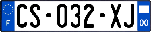 CS-032-XJ