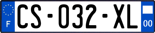 CS-032-XL