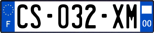 CS-032-XM