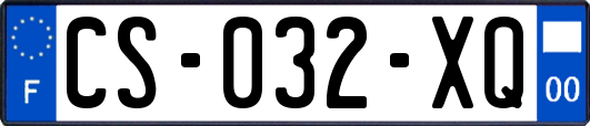 CS-032-XQ