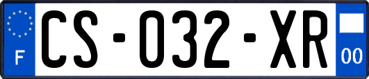 CS-032-XR