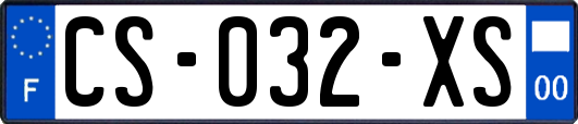 CS-032-XS