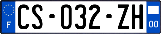 CS-032-ZH