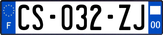 CS-032-ZJ