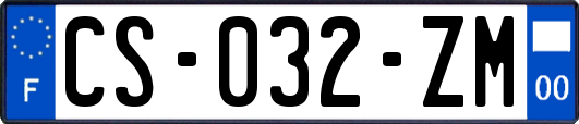 CS-032-ZM