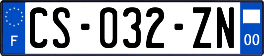 CS-032-ZN