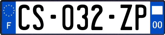 CS-032-ZP