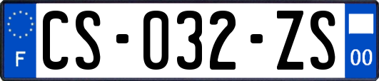 CS-032-ZS