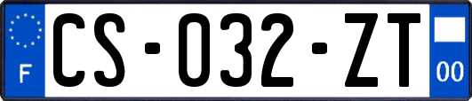 CS-032-ZT