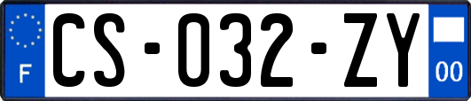 CS-032-ZY