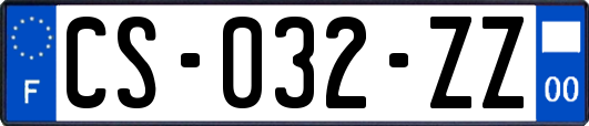 CS-032-ZZ