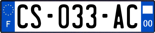 CS-033-AC