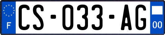 CS-033-AG