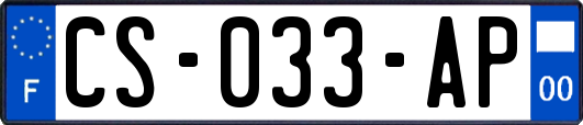 CS-033-AP