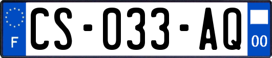 CS-033-AQ