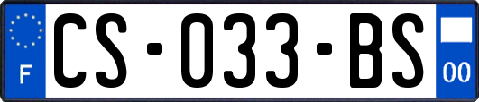 CS-033-BS