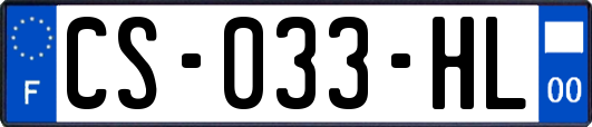 CS-033-HL