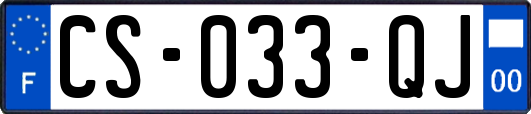 CS-033-QJ