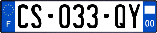 CS-033-QY