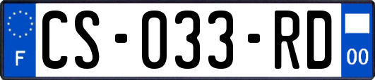 CS-033-RD