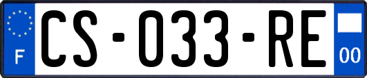 CS-033-RE