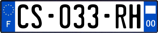 CS-033-RH