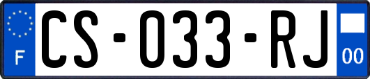 CS-033-RJ