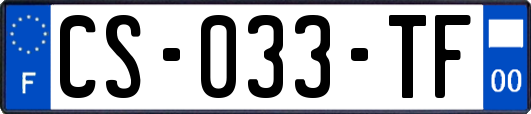 CS-033-TF