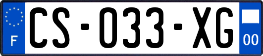 CS-033-XG