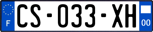 CS-033-XH