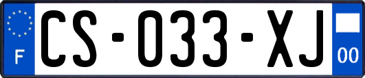 CS-033-XJ